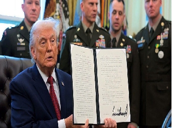 ഫെന്റനൈല്‍ ' വിനാശായുധം'; മയക്കുമരുന്ന് യുദ്ധത്തില്‍ ട്രംപിന്റെ കടുത്ത നടപടി