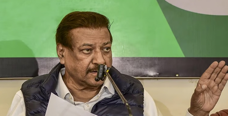 വിവാദ പരാമര്‍ശത്തില്‍ മാപ്പ് പറയില്ലെനന് പൃഥ്വിരാജ് ചവാന്‍