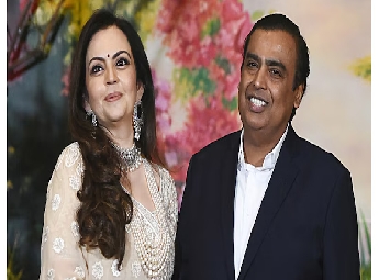 ലോകത്തിലെ സമ്പന്ന കുടുംബങ്ങളുടെ പട്ടികയില്‍ ഇന്ത്യയില്‍ നിന്ന് അംബാനിമാര്‍ മാത്രം