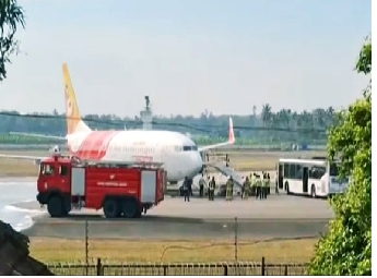 സാങ്കേതിക തകരാര്‍: ജിദ്ദ-കോഴിക്കോട് എയര്‍ ഇന്ത്യ എക്‌സ്പ്രസ് വിമാനം കൊച്ചിയ...