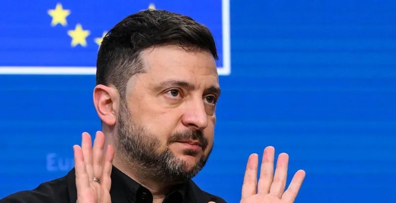 റഷ്യയുടെ ഫ്രീസ് ആസ്തികള് യുക്രെയ്ന് വായ്പായായി അനുവദിക്കണമെന്ന് സെലെന്സ്കി