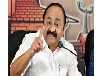 പോറ്റിയെ കേറ്റിയെ...' ഗാനത്തിന് എതിരായ നടപടി: മെറ്റയ്ക്ക് പ്രതിപക്ഷ നേതാവ് കത്ത് നല്‍കി