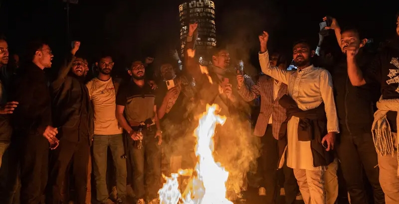 \'പുതിയ ബംഗ്ലാദേശില്‍ അക്രമത്തിന് ഇടമില്ല\'; ഹിന്ദു യുവാവിന്റെ കൊലപാതകം അപല...