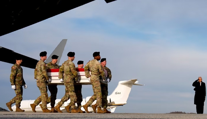 പാല്‍മിറ ആക്രമണത്തിന് തിരിച്ചടി: സിറിയയില്‍ ഐഎസ് കേന്ദ്രങ്ങള്‍ തകര്‍ത്തു അമേരിക്കയുടെ വന്‍ സൈനിക ആക്രമണം