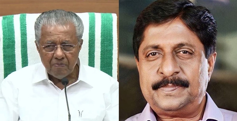 ശ്രീനിവാസന്റെ വേര്‍പാട് മലയാള സിനിമയ്ക്ക് വീണ്ടെടുക്കാനാവാത്ത നഷ്ടം-മുഖ്യമന്ത്രി