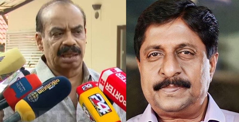'എനിക്ക് മതിയായി''  ശ്രീനി പറഞ്ഞു; അതുനോക്കേണ്ട തിരിച്ചുവരാം എന്ന് ഞാനും- വിതുമ്പി സത്യന്‍ അന്തിക്കാട്