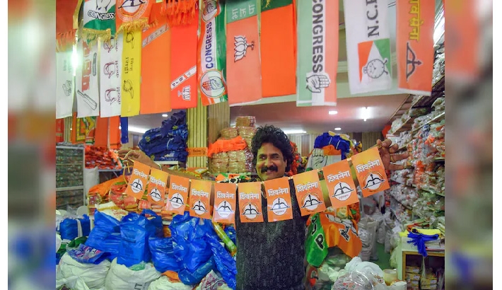 പ്രാദേശിക ഭരണത്തില്‍ ബിജെപിയുടെ കുതിപ്പ്; മഹാരാഷ്ട്രയില്‍ മഹായുതിക്ക് നിര്‍ണായക മുന്‍തൂക്കം