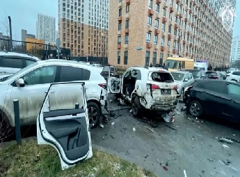 മോസ്‌കോയില്‍ കാര്‍ ബോംബ് സ്‌ഫോടനം: റഷ്യന്‍ സൈന്യത്തിലെ ഉന്നത ജനറല്‍ കൊല്ലപ്പെട്ടു