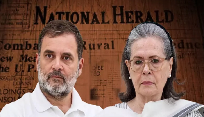 നാഷണല്‍ ഹെറാള്‍ഡ് കേസില്‍ സോണിയ ഗാന്ധിക്കും രാഹുല്‍ ഗാന്ധിക്കും ഹൈക്കോടതി നോട്ടീസ്