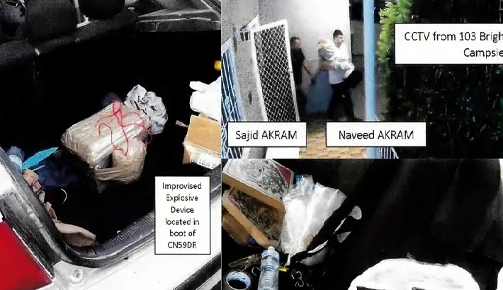 ബോണ്ടി ബീച്ച് ആക്രമണം സൂക്ഷ്മമായി ആസൂത്രണം ചെയ്തതെന്ന് പൊലീസ്