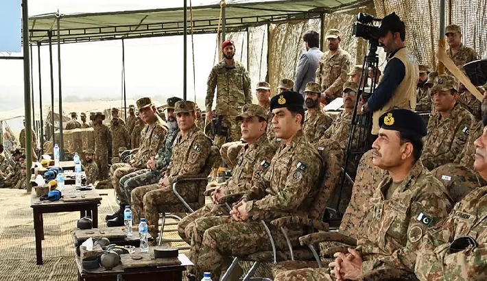 ലിബിയന്‍ സേനയുമായി നാല് ബില്യണ്‍ ഡോളറിന്റെ ആയുധ കയറ്റുമതി കരാര്‍ ഒപ്പുവെച്ച് പാകിസ്ഥാന്‍