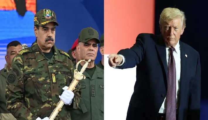 'പടിയിറങ്ങിയാല്‍ നല്ലത്' - വെനസ്വേല പ്രസിഡന്റിന് തുറന്ന നിര്‍ദ്ദേശം നല്‍കി ട്രംപ്:  'സ്വന്തം നാട്ടിലെ കാര്യം നോക്കെന്ന്' തിരിച്ചടിച്ച് മദുറോ