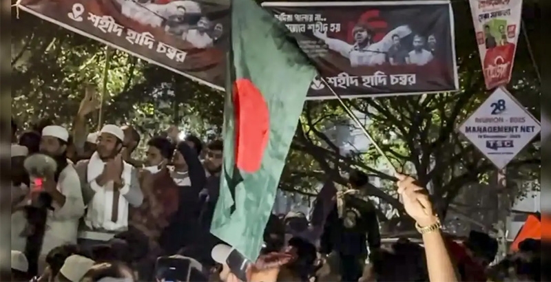 \' 1971 ഓര്‍ത്ത് സംഘര്‍ഷം കുറയ്ക്കൂ\': ഇന്ത്യ-ബംഗ്ലാദേശ് പിണക്കത്തില്‍ റഷ്യ...