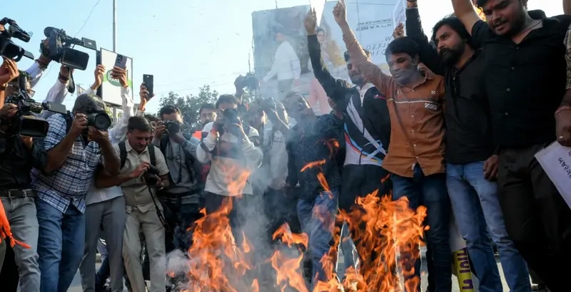 \'ദൈവനിന്ദ\' ആരോപണം തള്ളി അന്വേഷണം; ബംഗ്ലാദേശിലെ ഹിന്ദു യുവാവിന്റെ കൊലപാതകത...