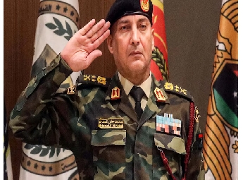 തുര്‍ക്കിയില്‍ വിമാനം തകര്‍ന്ന് ലിബിയന്‍ സൈന്യാധിപന്‍ ഉള്‍പ്പെടെ എട്ട് പേര്‍ മരിച്ചു