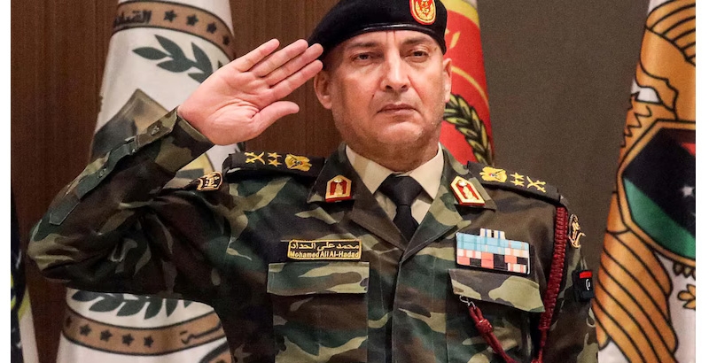 തുര്‍ക്കിയില്‍ വിമാനം തകര്‍ന്ന് ലിബിയന്‍ സൈന്യാധിപന്‍ ഉള്‍പ്പെടെ എട്ട് പേര്...