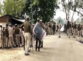 ഒഴിപ്പിക്കല്‍: അസമിലെ കര്‍ബി ആംഗ്ലോങ്ങില്‍ സംഘര്‍ഷം; നിരോധനാജ്ഞ, ഇന്റര്‍നെറ...