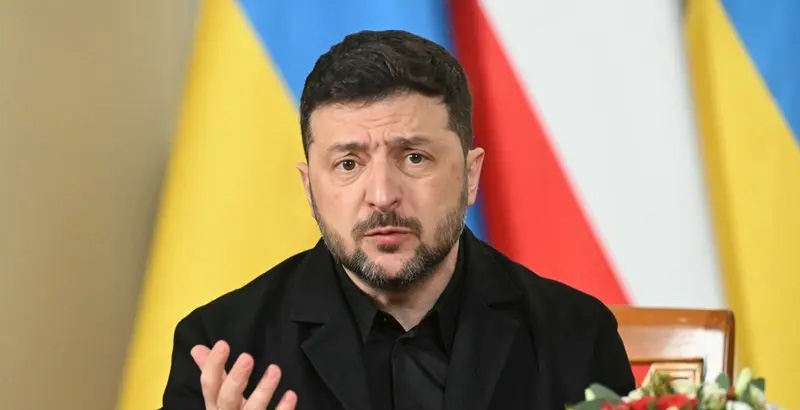 റഷ്യ-ഉക്രൈൻ യുദ്ധത്തിന് വഴിത്തിരിവോ? 20 പോയിന്റ് സമാധാനരേഖ പുറത്തുവിട്ട് സെലെൻസ്‌കി; ഭൂഭാഗ വിഷയത്തിൽ അനിശ്ചിതത്വം