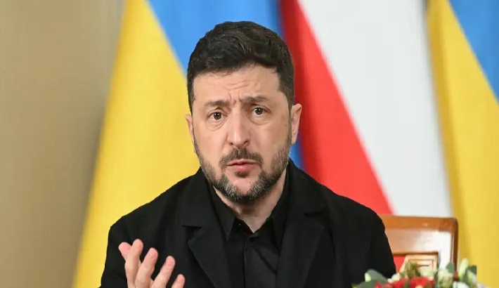 റഷ്യ-ഉക്രൈൻ യുദ്ധത്തിന് വഴിത്തിരിവോ? 20 പോയിന്റ് സമാധാനരേഖ പുറത്തുവിട്ട് സെലെൻസ്‌കി; ഭൂഭാഗ വിഷയത്തിൽ അനിശ്ചിതത്വം