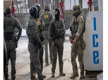 അമേരിക്കയിൽ അനധികൃത താമസം: ഇന്ത്യൻ പൗരന്മാർ ഉൾപ്പെടെ 49 ട്രക്ക് ഡ്രൈവർമാർ അറസ്റ്റിൽ