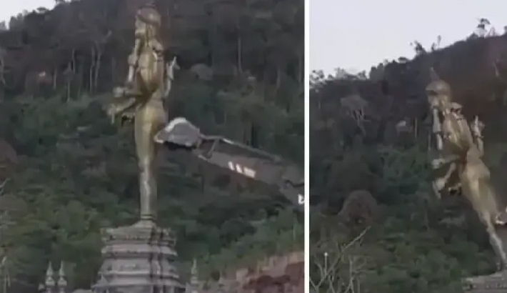 വിഷ്ണു പ്രതിമ തകര്‍ത്തത് അപമാനകരം; തായ്-കംബോഡിയ സംഘര്‍ഷത്തില്‍ ഇന്ത്യയുടെ ആശങ്ക