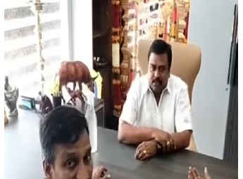 ശബരിമല സ്വര്‍ണക്കൊള്ള: ആരോപണവിധേയനായ തമിഴ്‌നാട് സ്വദേശി മണിയെ പ്രത്യേക അന്വ...