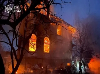 കീവ് ആക്രമണം: 'റഷ്യയ്ക്ക് സമാധാനം വേണ്ട' - സെലന്‍സ്‌കി