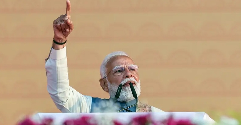 ഓപ്പറേഷന്‍ സിന്ദൂരില്‍ നിന്ന് ബഹിരാകാശ വിജയം വരെ; 2025ലെ ഇന്ത്യയുടെ നേട്ടങ്ങള്‍ എണ്ണിപ്പറഞ്ഞ് പ്രധാനമന്ത്രി