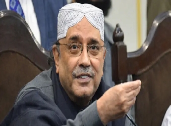 ' യുദ്ധം തുടങ്ങി, ബങ്കറിലേക്ക് പോകണം' - ഓപ്പറേഷന്‍ സിന്ദൂര്‍ തുടങ്ങിയപ്പോള്‍ മുന്നറിയിപ്പ് ലഭിച്ചെന്ന് പാക് പ്രസിഡന്റ്