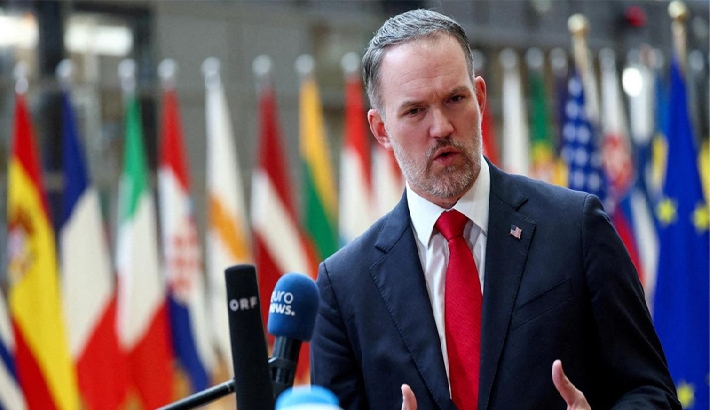 റഷ്യന് എണ്ണ തീരുവ പിന്വലിക്കണം: യുഎസിന് 'അവസാന' വാണിജ്യ ഓഫറുമായി ഇന്ത്യ റഷ്യന് എണ്ണ തീരുവ പിന്വലിക്കണം: യുഎസിന് 'അവസാന' വാണിജ്യ ഓഫറുമായി ഇന്ത്യ