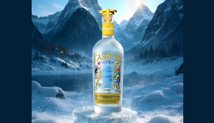അന്താരാഷ്ട്ര വേദിയില് ഇന്ത്യന് വോഡ്കയ്ക്ക് സ്വര്ണം; 'കാഷ്മീര്' വോഡ്കയ്ക്ക് ചരിത്ര നേട്ടം അന്താരാഷ്ട്ര വേദിയില് ഇന്ത്യന് വോഡ്കയ്ക്ക് സ്വര്ണം; 'കാഷ്മീര്' വോഡ്കയ്ക്ക് ചരിത്ര നേട്ടം
