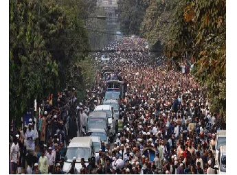 \'തെറ്റിദ്ധാരണ പ്രചരിപ്പിക്കുന്നു എന്ന് ബംഗ്ലാദേശ്, ആരോപണങ്ങള്‍ തള്ളി ഇന്ത്...