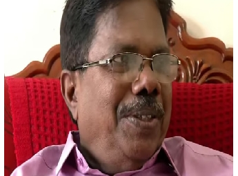 ശബരിമല സ്വര്‍ണക്കൊള്ള: തിരുവിതാംകൂര്‍ ദേവസ്വം ബോര്‍ഡ് മുന്‍ അംഗം എന്‍ വിജയക...