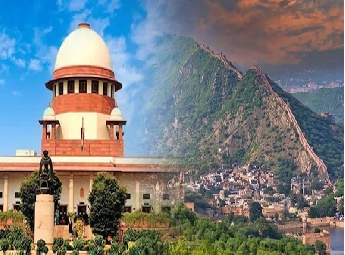 ആരവല്ലിക്കുന്നുകളുടെ നിര്‍വചനത്തില്‍ വ്യക്തത വരുത്തണമെന്ന് കേന്ദ്ര സര്‍ക്കാ...