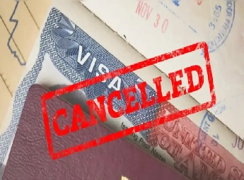 കാരണമില്ലാതെ യുഎസ് വിസകള്‍ റദ്ദാക്കുന്നു; യാത്ര ഒഴിവാക്കുന്നതാണ് ഉചിതമെന്ന് ഇമിഗ്രേഷന്‍ അഭിഭാഷകര്‍