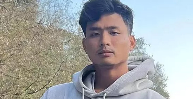 ത്രിപുരയില്‍ നിന്നുള്ള വിദ്യാര്‍ഥിയുടെ കൊലപാതകത്തില്‍ വംശീയ അതിക്രമത്തിന് തെളിവില്ലെന്ന് പൊലീസ്