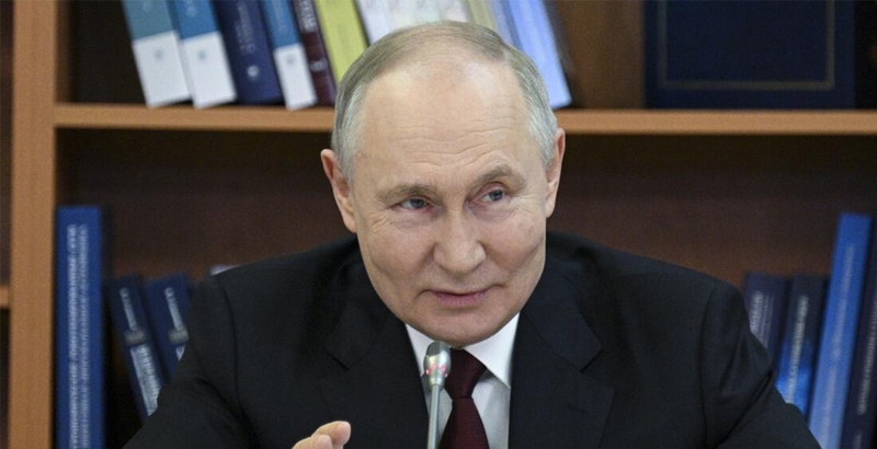 പുടിന്റെ വസതി ലക്ഷ്യമാക്കി യുക്രെയ്ന്‍ ആക്രമണം നടത്തിയെന്ന് റഷ്യ; ആരോപണം കള...