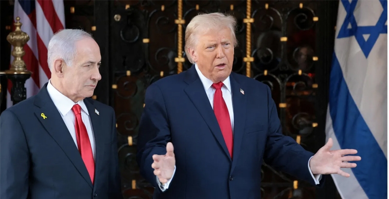 ഇറാന്‍ ആയുധനിര്‍മ്മാണത്തിലേക്ക് തിരിയുകയാണെങ്കില്‍ ശക്തമായ തിരിച്ചടി: ട്രംപ്