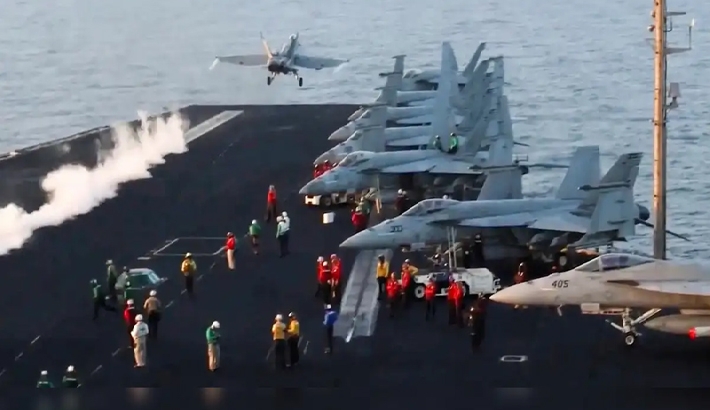 വെനസ്വേലന്‍ തീരദേശത്ത് സി ഐ എ ഡ്രോണ്‍ ആക്രമണം നടത്തിയെന്ന് റിപ്പോര്‍ട്ട്