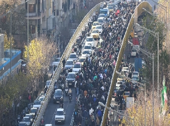 ഇറാനിയന്‍ കറന്‍സി മൂല്യം ഇടിഞ്ഞു; പ്രതിഷേധങ്ങള്‍ പൊട്ടിപ്പുറപ്പെട്ടു