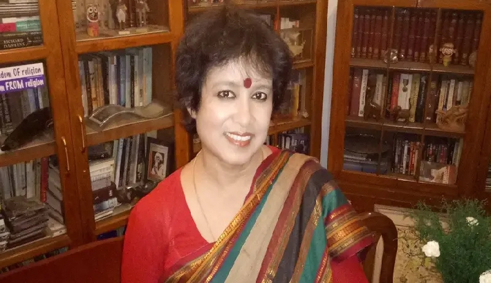 ഖാലിദ സിയയുടെ മരണം; 'എന്റെ 31 വര്‍ഷത്തെ പ്രവാസ ശിക്ഷ അവസാനിക്കുമോ?' - തസ്‌ലിമ നസ്രീന്‍