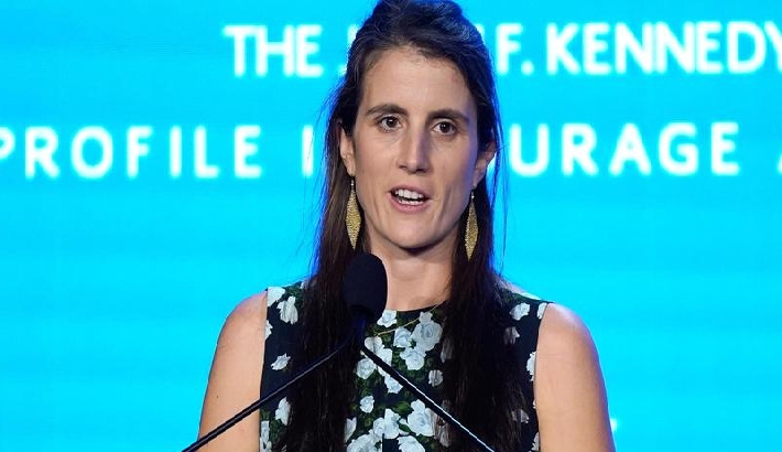 അപൂര്‍വ രക്താര്‍ബുദം: ജോണ്‍ എഫ് കെനഡിയുടെ കൊച്ചുമകള്‍ ടാറ്റിയാന ഷ്‌ലോസ്ബര്‍ഗ് അന്തരിച്ചു