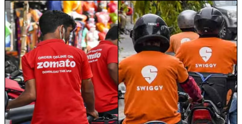 പണിമുടക്ക് ഭീഷണിക്ക് മുന്നില്‍ വഴങ്ങി സ്വിഗ്ഗിയും സൊമാറ്റോയും: പുതുവര്‍ഷത്തലേന്ന് ഡെലിവറി ജീവനക്കാര്‍ക്ക് ഇന്‍സെന്റീവ് വര്‍ധിപ്പിച്ചു