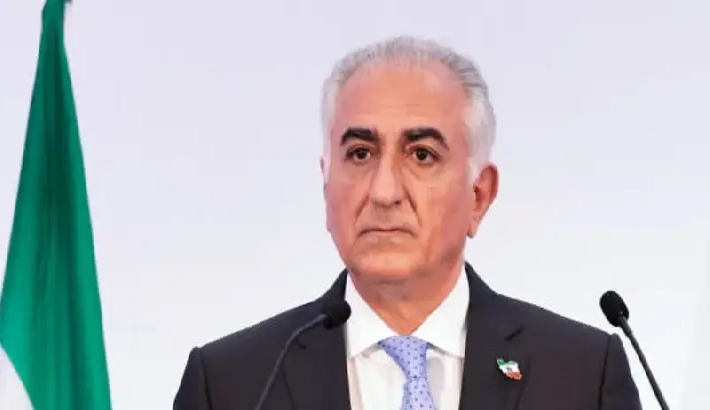 ഖാമനെയുടെ സംവിധാനത്തിന് അന്ത്യം വേണം; തെരുവിലിറങ്ങാന്‍ ആഹ്വാനം ചെയ്ത് ഇറാന്‍ രാജകുമാരന്‍ റേസ പഹ്ലവി