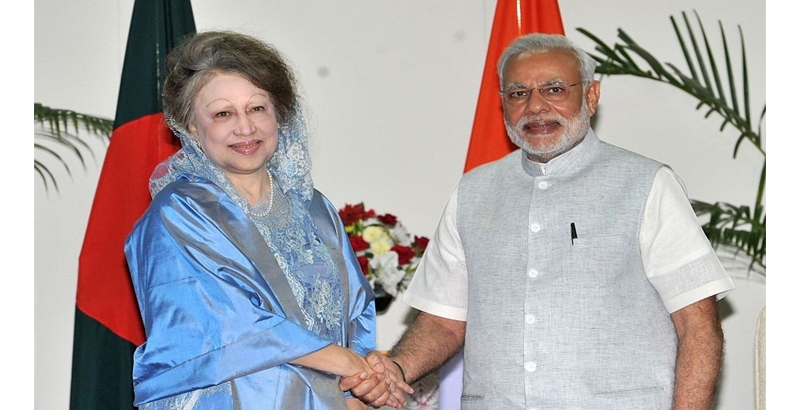 ബീഗം ഖാലിദ സിയയുടെ നിര്യാണത്തില്‍ ഇന്ത്യന്‍ പ്രധാനമന്ത്രി അനുശോചിച്ചു