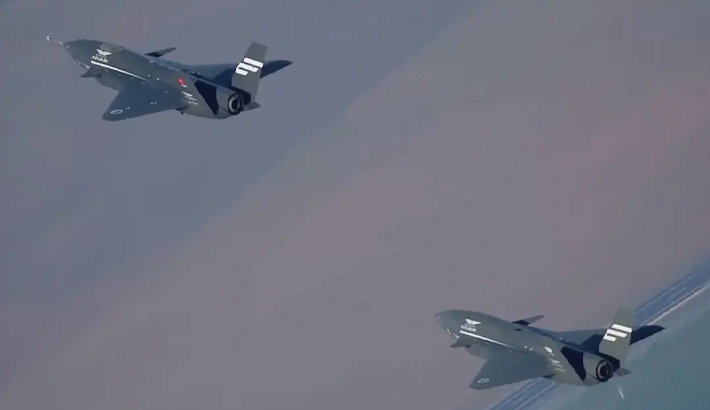 എഐ നിയന്ത്രിത ഫൈറ്റര്‍ ജെറ്റുകള്‍ ആകാശത്ത്; ലോകത്താദ്യ നേട്ടവുമായി തുര്‍ക്കി