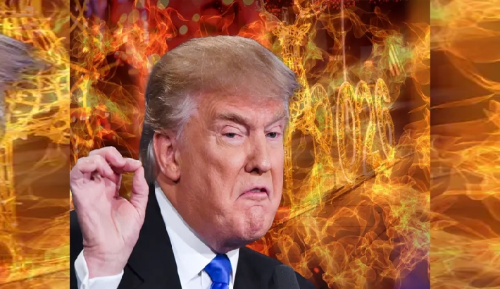 2026ന്റെ ആദ്യ മണിക്കൂറുകളില് ലോകം ആഘോഷത്തില്; ട്രംപ് വിദ്വേഷത്തില് 2026ന്റെ ആദ്യ മണിക്കൂറുകളില് ലോകം ആഘോഷത്തില്; ട്രംപ് വിദ്വേഷത്തില്