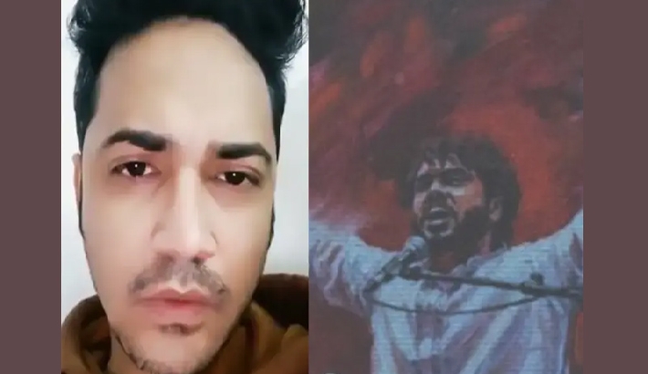 ഹാദി വധത്തില്‍ പങ്കില്ലെന്ന് കുറ്റാരോപിതന്‍;  ദുബായില്‍ നിന്ന് വീഡിയോ സന്ദേശം; ഹാദിക്ക് പണം നല്‍കിയെന്നും വെളിപ്പെടുത്തല്‍