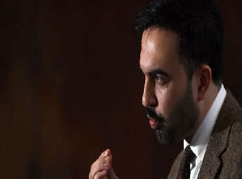 ന്യൂയോര്‍ക്കിന്റെ ചെലവേറിയ ജീവിതപ്രശ്‌നങ്ങള്‍ പരിഹരിക്കുക മംദാനിയുടെ മുമ്പിലെ വെല്ലുവിളി