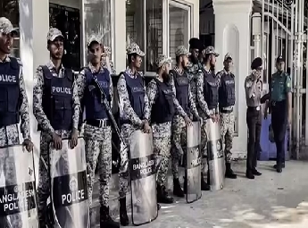 ബംഗ്ലാദേശില്‍ ഹി്ന്ദു വ്യാപാരിക്കു നേരെ ആക്രമണം